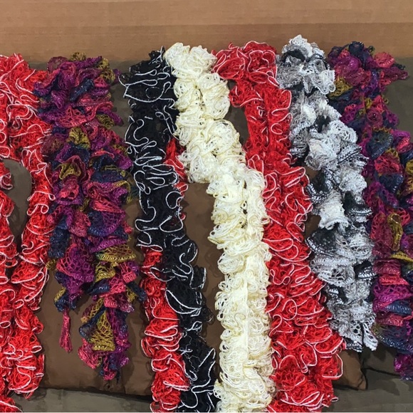 Scarves $25 c/u each one - Picture 3 of 3